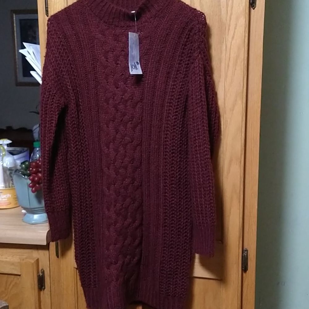 Sweater top